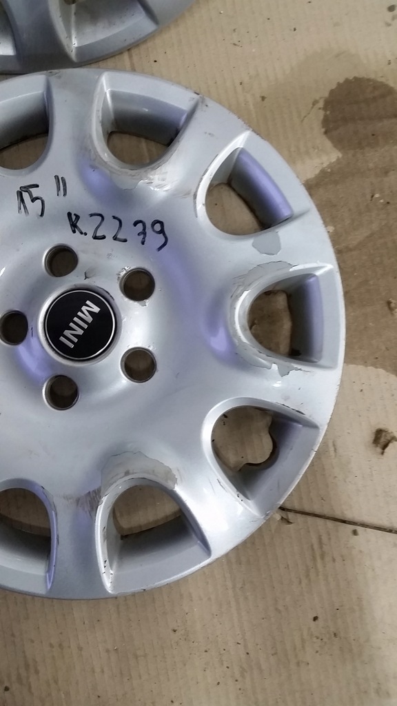 MINI Radkappe Original 15" Product image