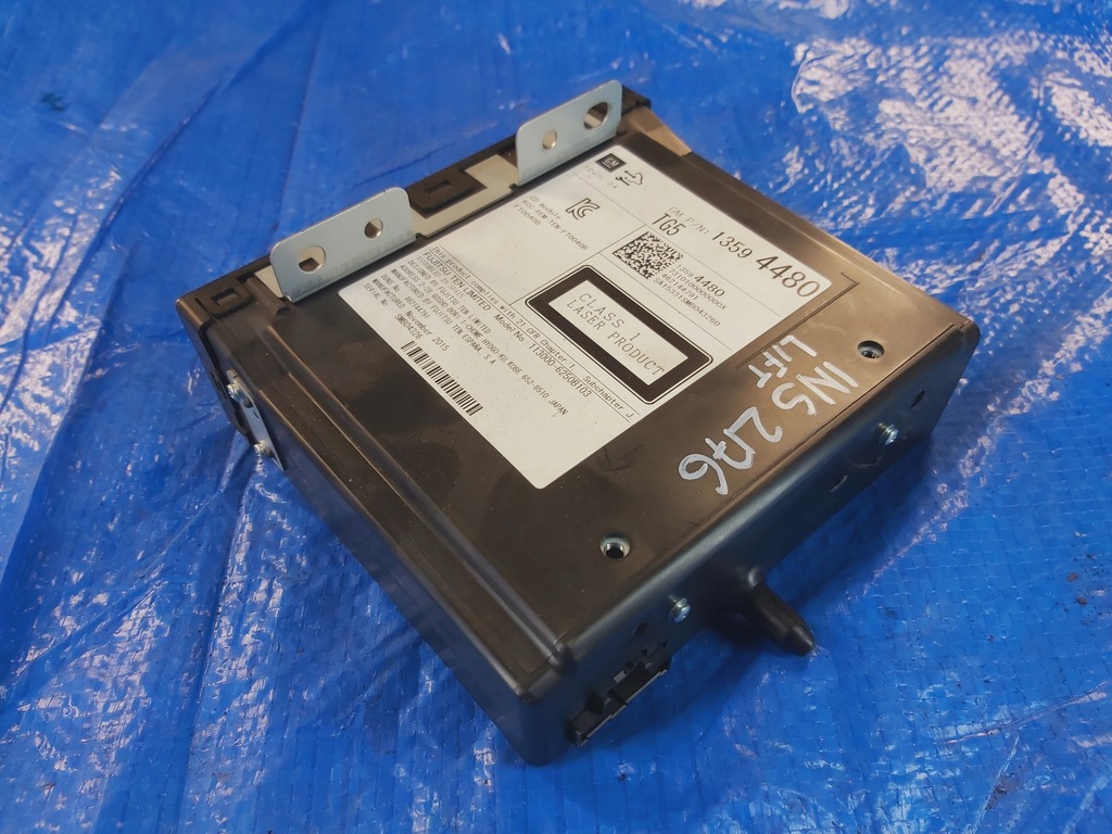 OPEL-PARTS Insignia A Radioleser NAVI 13594480 Product image