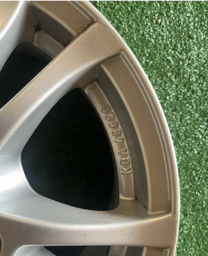 5x112 ANZIO TURN POLAR 57,1 et45 6,5J15 Aluminiumfelgen Product image