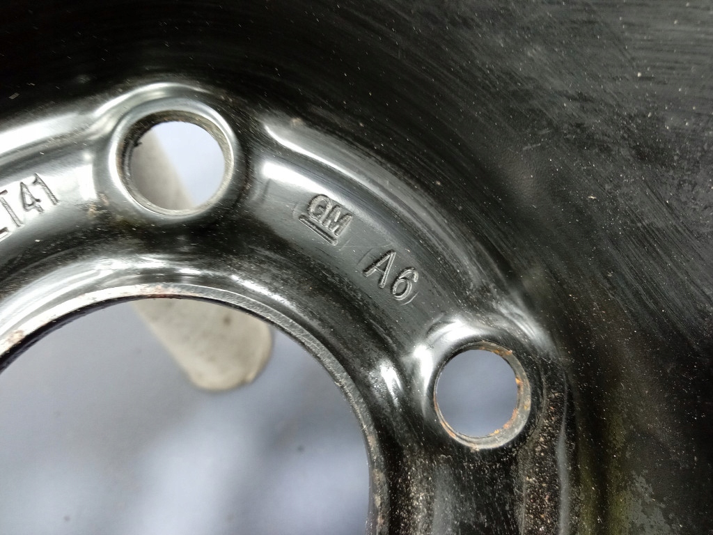ASTRA III H RESERVERAD 4JX16 5X110 ET41 2160132 Product image