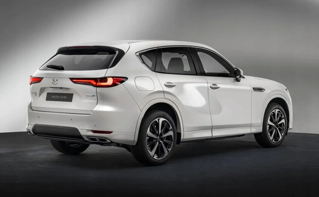 Mazda CX-60 CX60 2023 2,5 HYBRID KRAFTSTOFFVERDAMPFUNGSVENTIL K5T48582 Product image