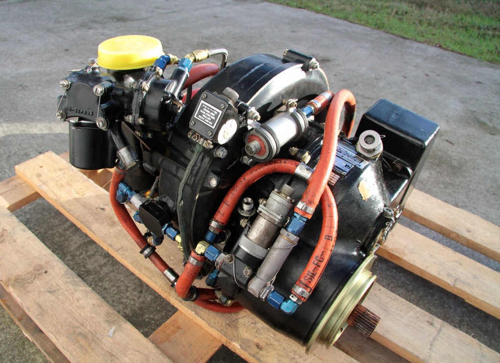 GARRET AIRCRAFT TURBOCOMPRESSOR-GEBLÄSE Product image