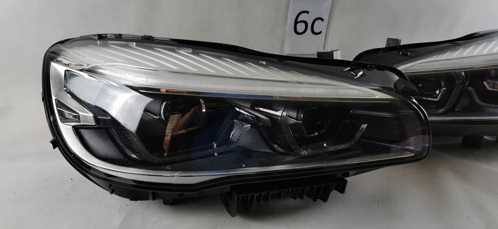 BMW F45 F46 LIFT VOLLLED LINKS RECHTS KOMPLETT Product image