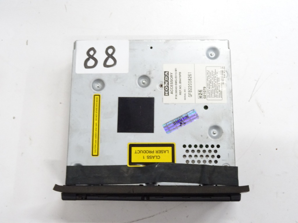 HONDA CIVIC VIII CD-WECHSLER, DVD-LESER Product image
