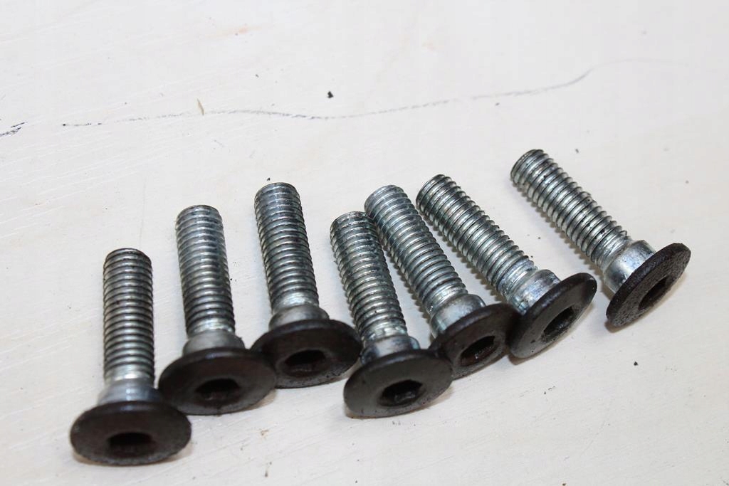 KAWASAKI LTD450 LTD454 BREMSSCHEIBENBOLZEN Product image
