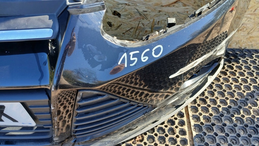 FORD FOCUS MK3 FRONTSTOßSTANGE F3 Product image