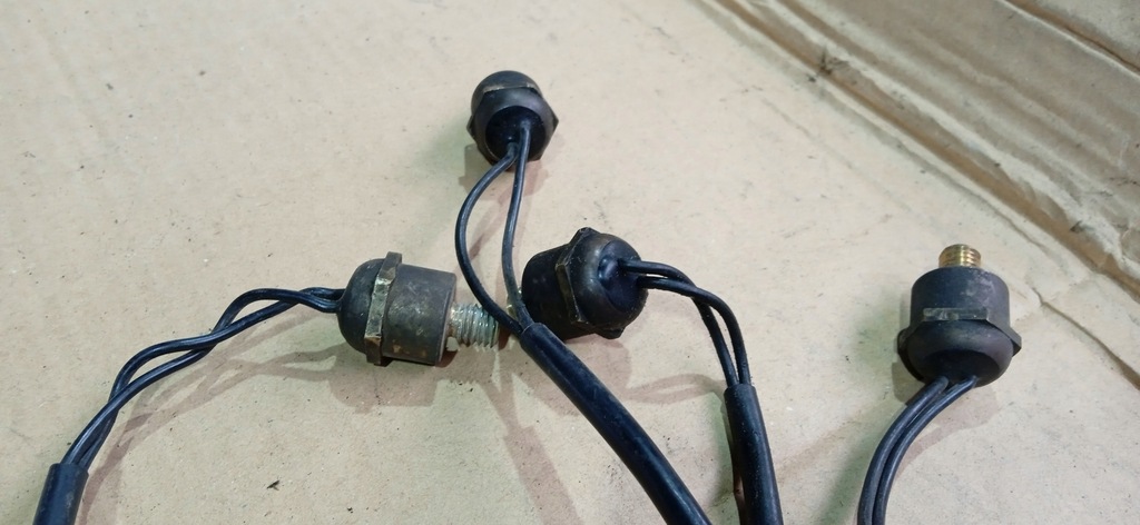 Yamaha XJ 600 92–96 SENSOR VERGASER HEIZTOPF Product image