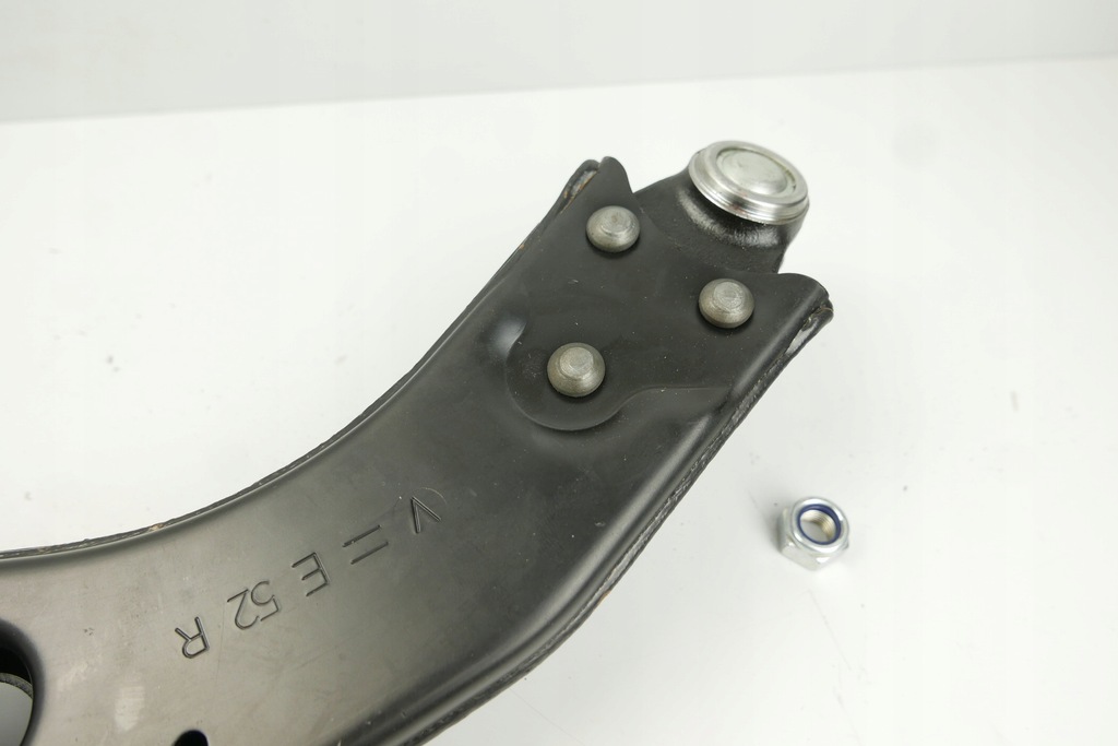Rechte Schwingen vorne Volvo C30 C70 S40 V50 15mm 30714127 31277465 Optimal Product image