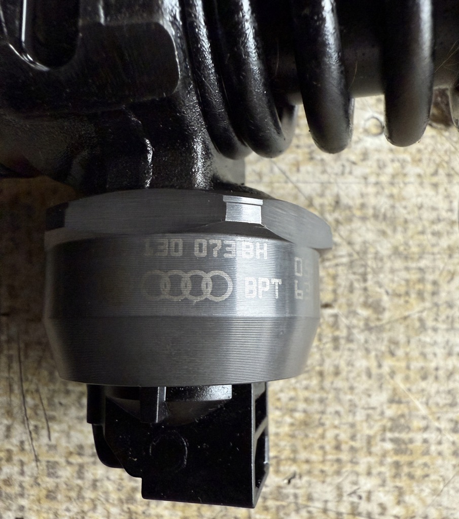Pumpeninjektoren Injektion 038130073BH 1.9tdi Audi A4 B7 BKE Product image