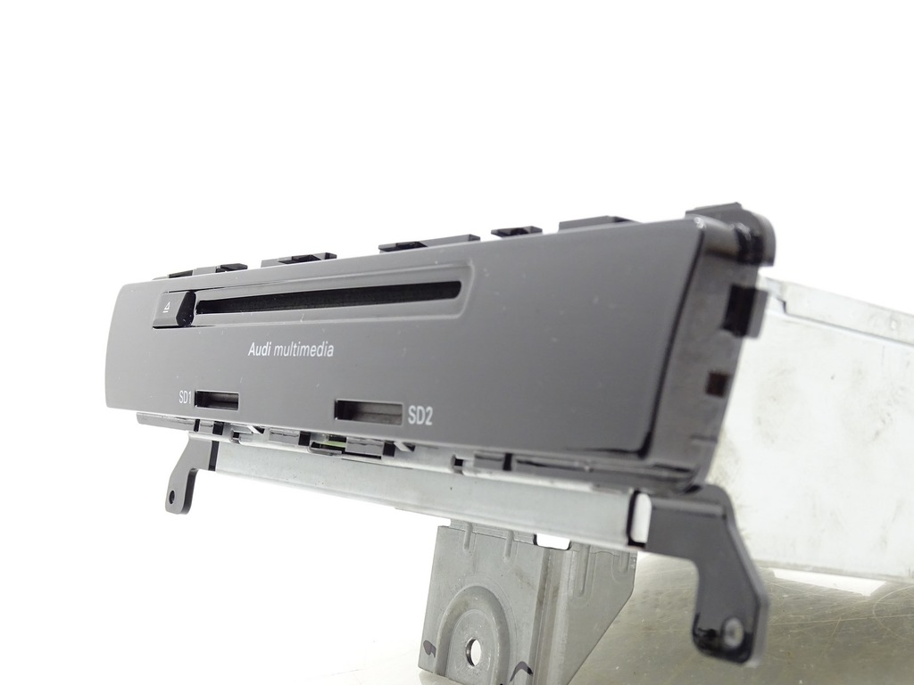 2X SD-KARTENLESER FÜR NAVIGATION AUDI A6 C7 4G0035193E Product image