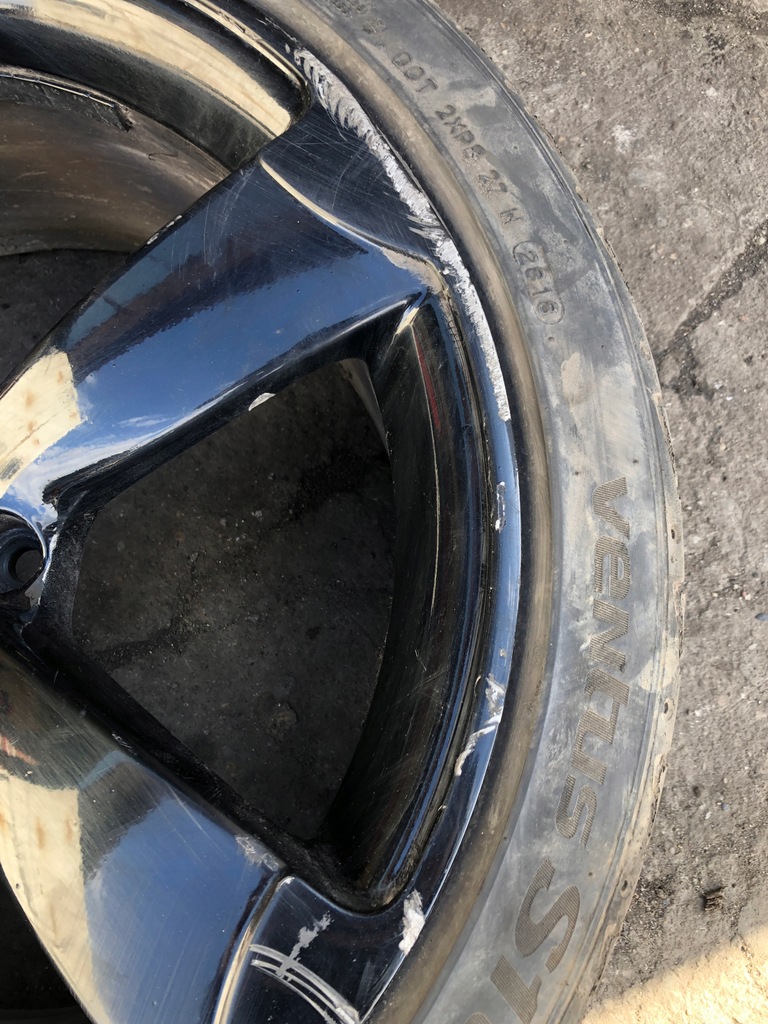 Rotorrotor Audi 5x112 9JX192 8T0601025BE RIMME Product image