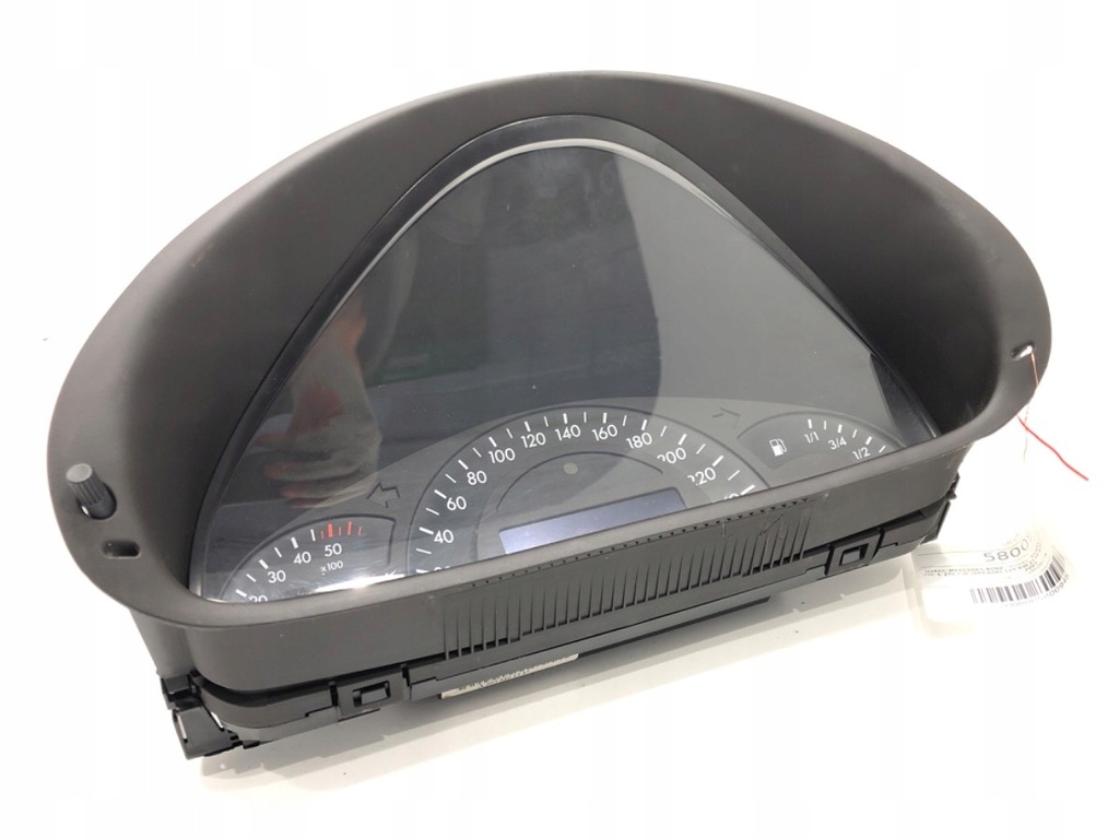 MERCEDES W203 ZÄHLER A2035401347 2,7 170KM 00-07 UHREN Product image