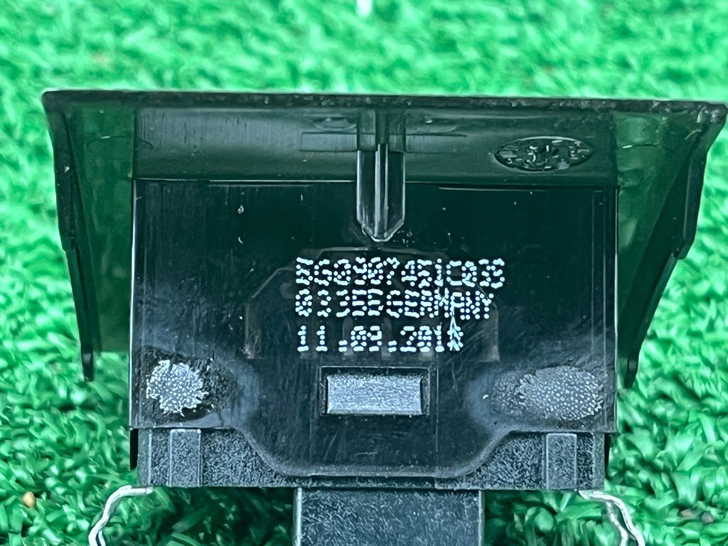 SONNENLICHTSENSOR VW GOLF VII 7 5G0907451C Product image