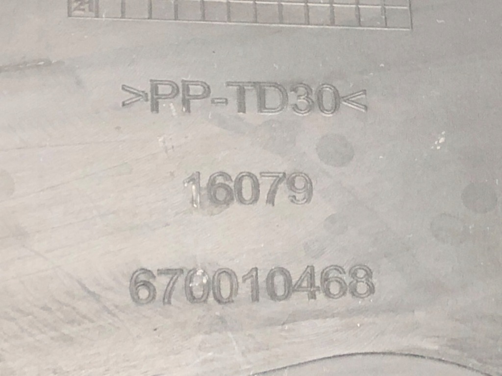 FENSTER MASERATI QUATTROPORTE VI 670010468 Limousine/Limousine Product image