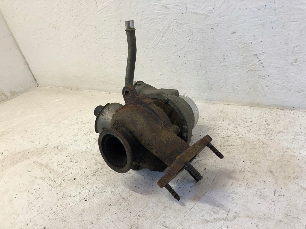 VOLVO Turbine Turbolader Volvo v40 v60 v70 S40 V50 C70 S60 2.0 D D3 12- Product image