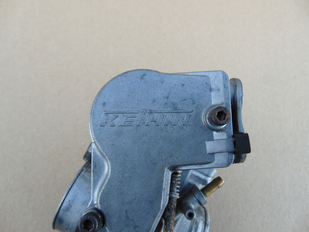 YAMAHA YZ 250F KEIHIN VERGASER Product image