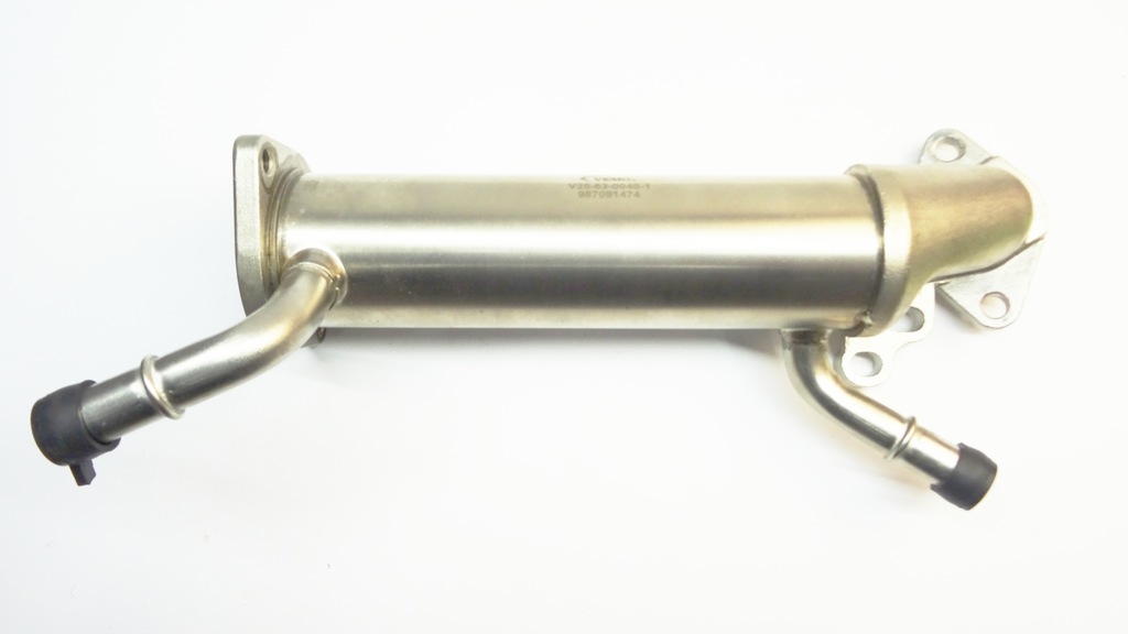 Chłodnia EGR Auspuff Fiat Ducato III 2,2 D Jumper 2,2 HDI 1618R4 96596950808080 Product image
