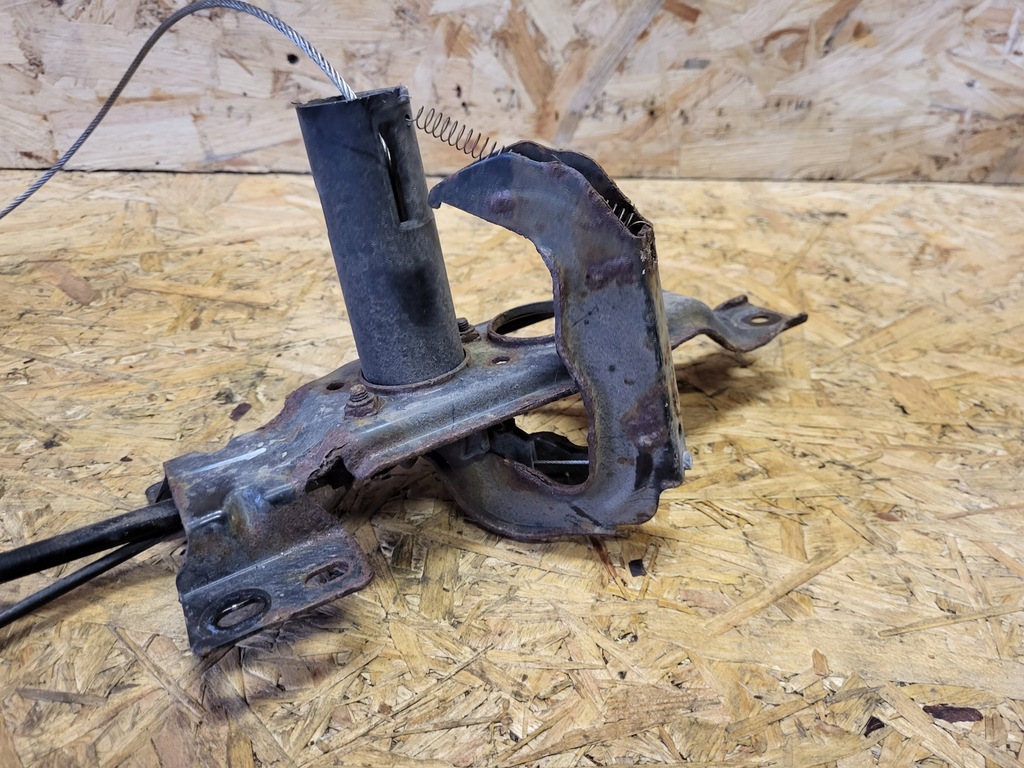 RENAULT MASTER 3 OPEL MOVANO II LIFT ERSATZRADLIFT 572116632R Product image