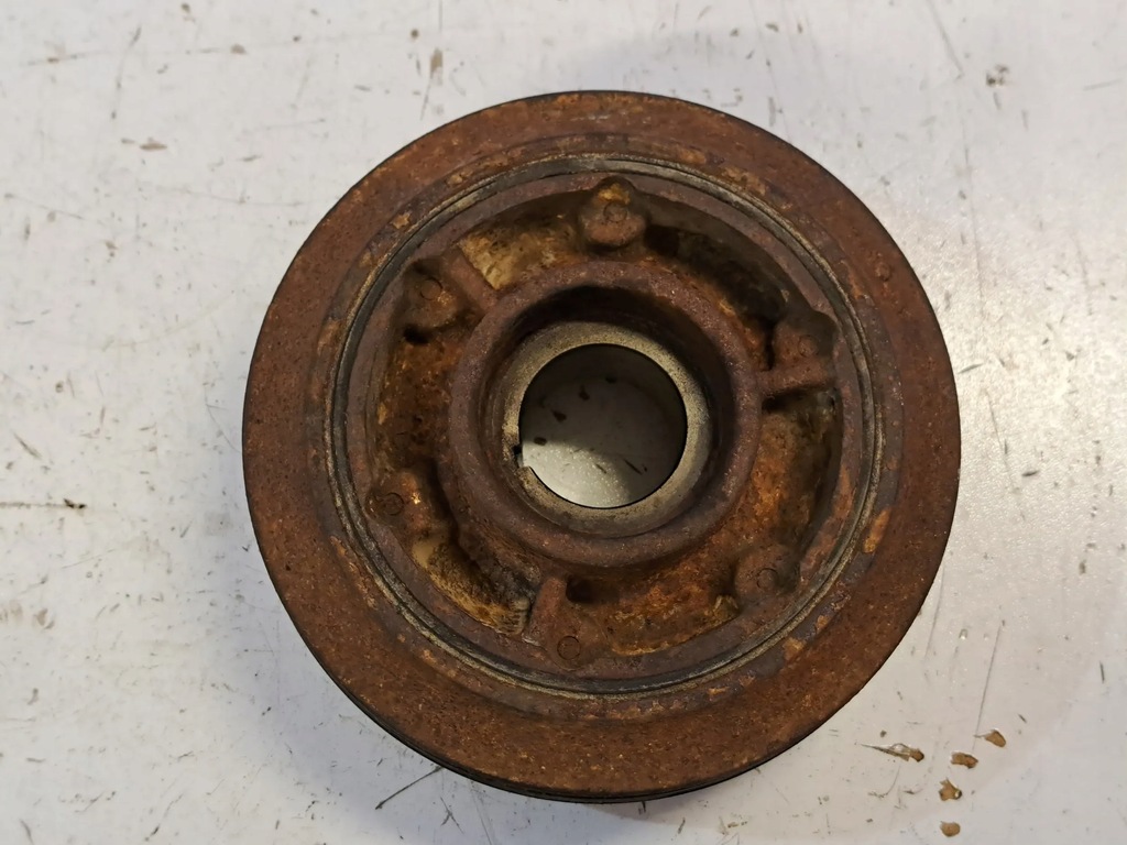 Saab 9-5 2008 Riemenscheiben Product image