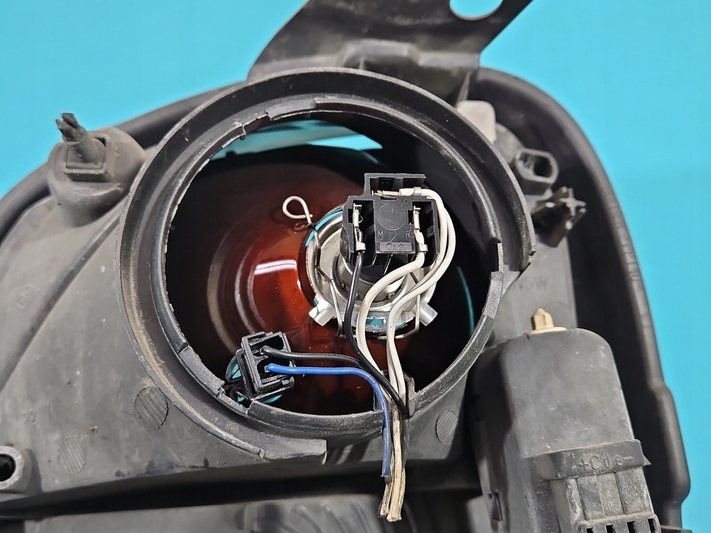 RECHTER SCHEINWERFER VORDERLEUCHTE RENAULT KANGOO UND EUROPA Product image