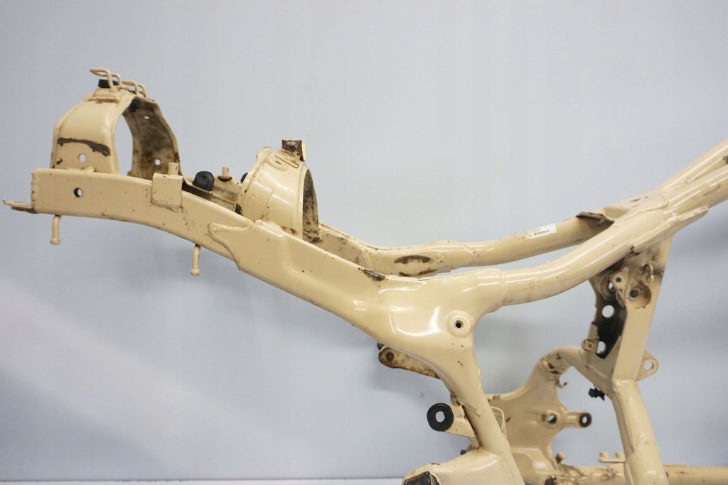 HONDA VT 600 CN SHADOW 88-07 RAHMEN 1993 + SATZ VON DOKUMENTEN Product image
