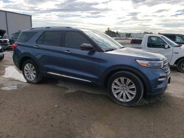 Telematik-TCU-Modul Ford Explorer 2020- Product image