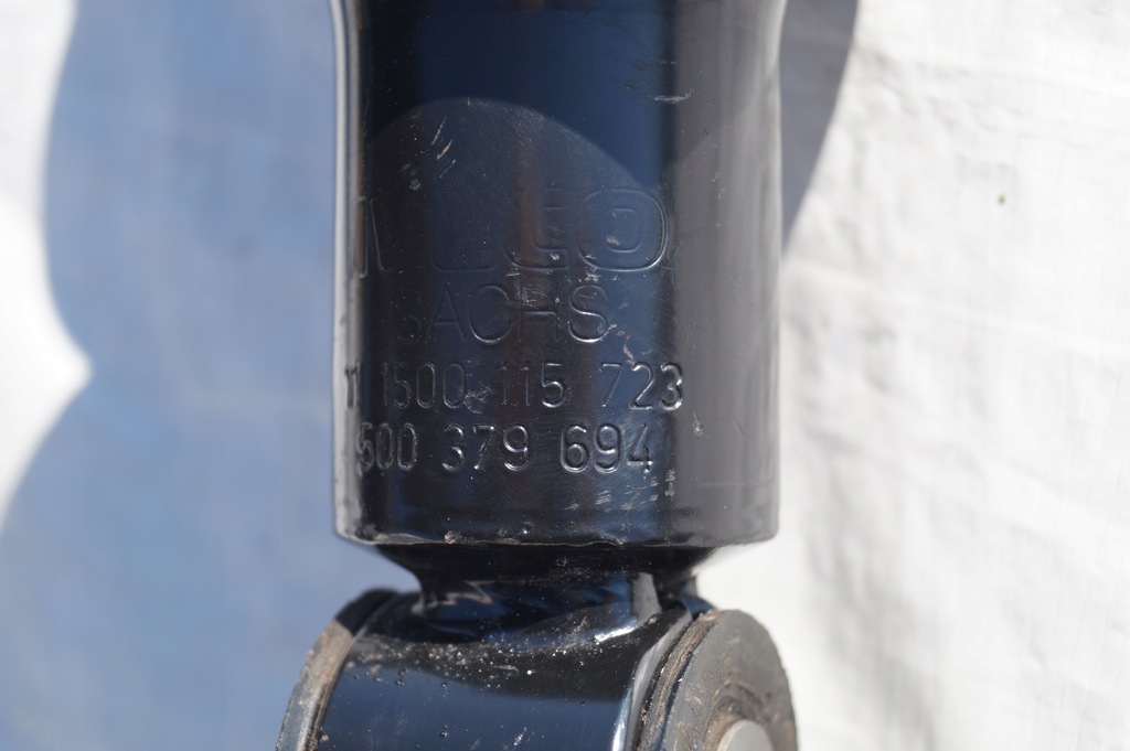 IVECO KABINE STOSSDÄMPFER 500379694 111500115723 Product image
