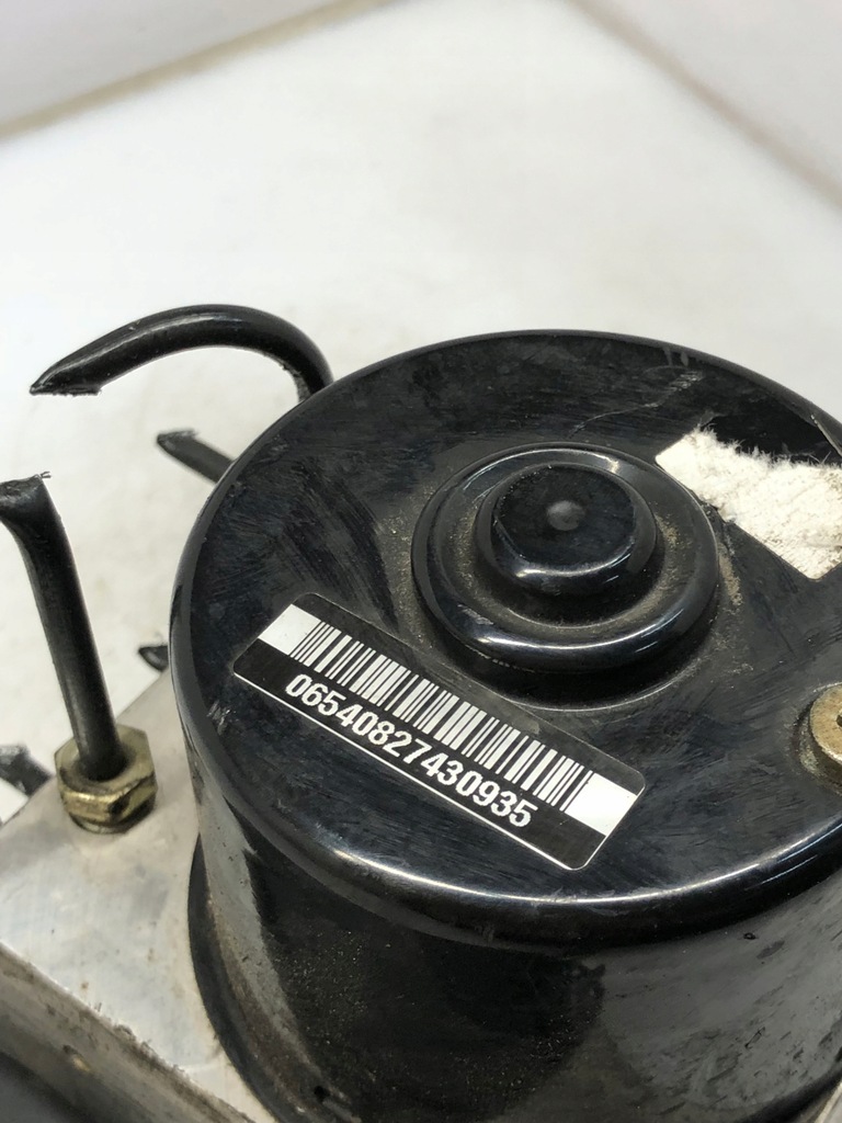 ABS-PUMPENSTEUERUNG 2S61-2M110-CE Product image