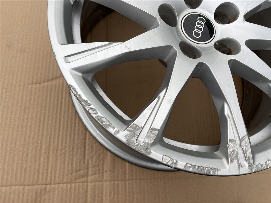 ALUMINIUMFELGE 8W0601025C 7,5J ET 38 17" 5x112 AUDI A4 B9 8W LIFT 19- Product image