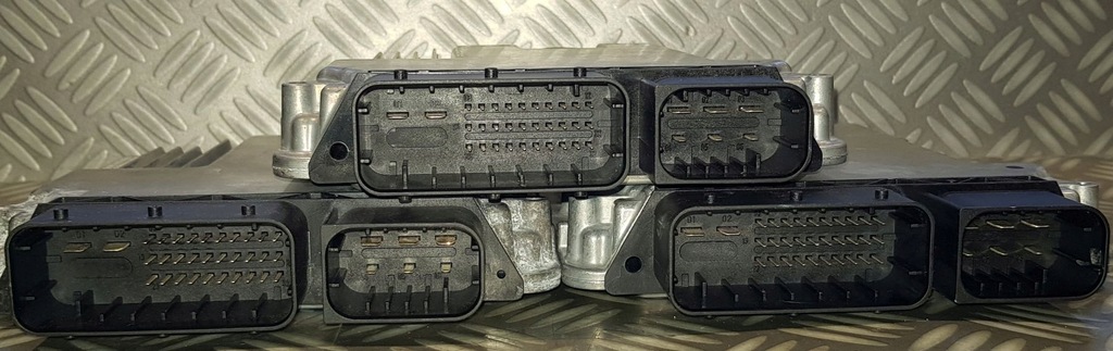 BMW E60 E61 E63 STEUERMODUL AKTIVE LENKASSISTENZ 1277022056 Product image