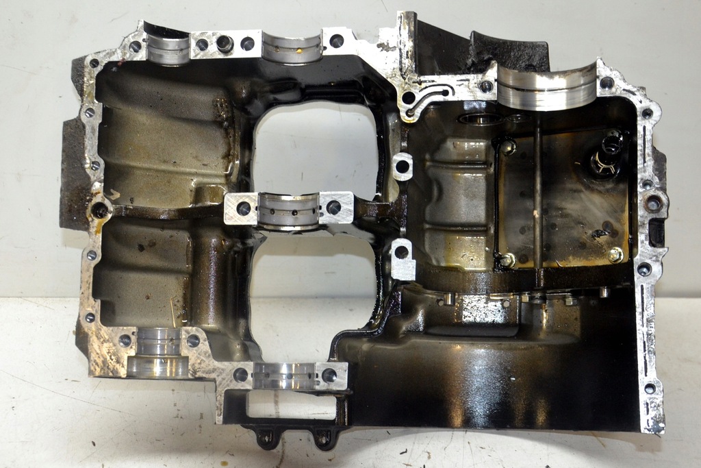 Oberes Motorkurbelgehäuse Kawasaki KLE 650 Versys 06-14 Product image