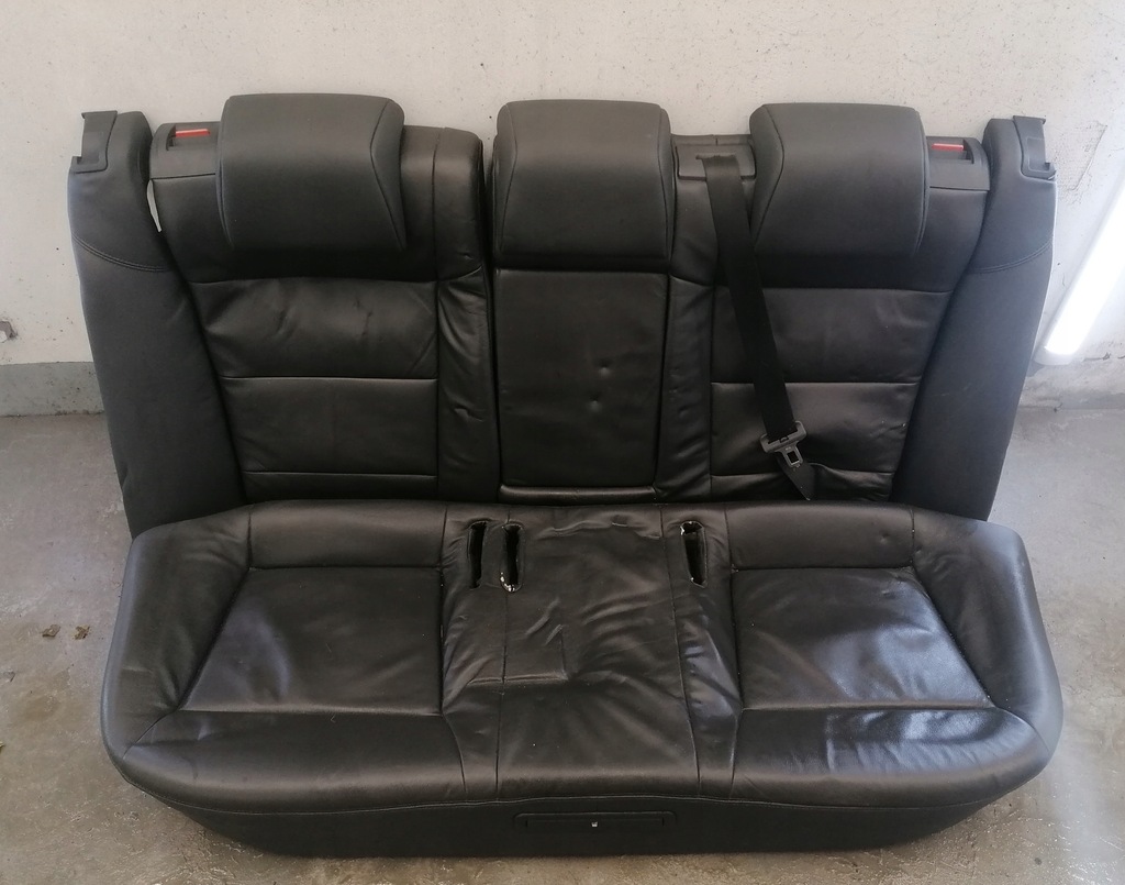 Set Ledersitze Opel Vectra C Liftback UK Product image