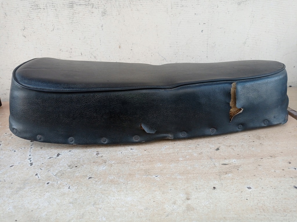 SHL M17 Gazelle - Teile - Sitz + Trunk + .. Product image