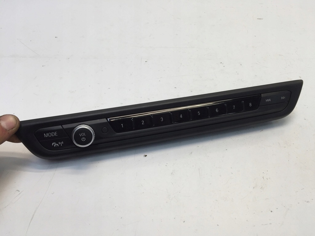 BMW SERIE 1 F40 RADIO-BEDIENFELD 7949339 Product image