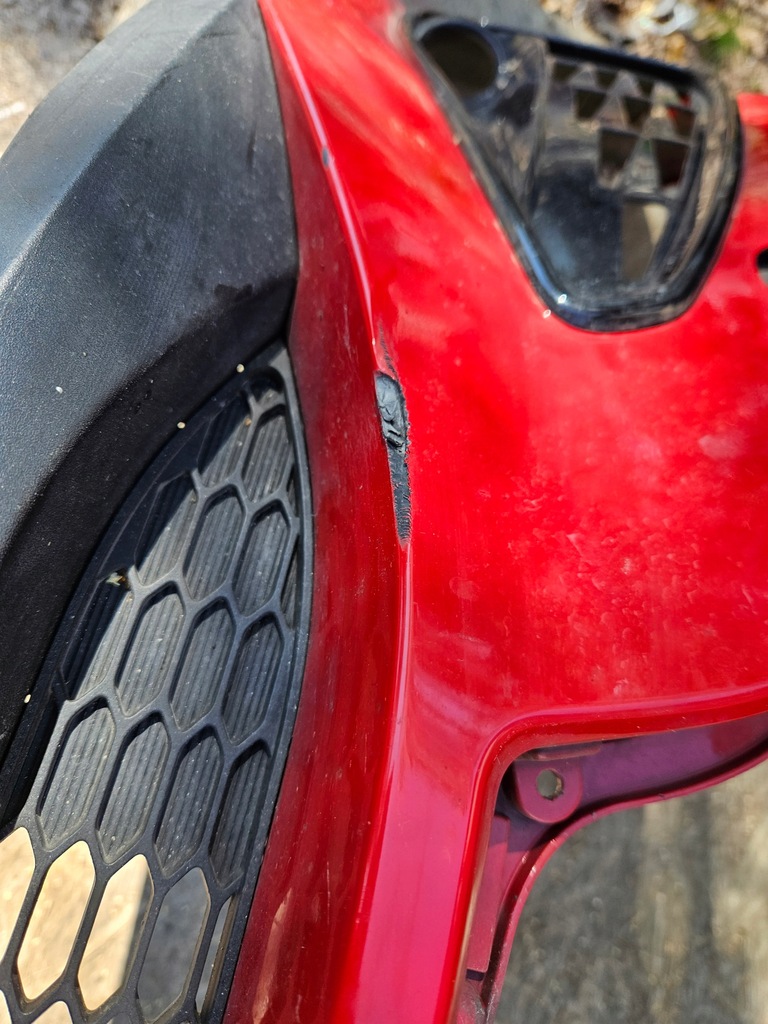HYUNDAI I30 III LIFT FRONTSTOßSTANGE Product image