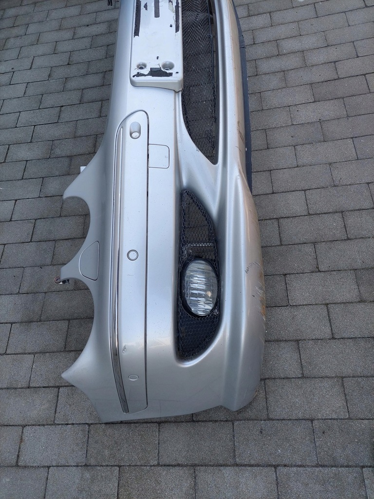 FRONTSTOßSTANGE PDC MERCEDES CL 55 AMG W215 744 Product image