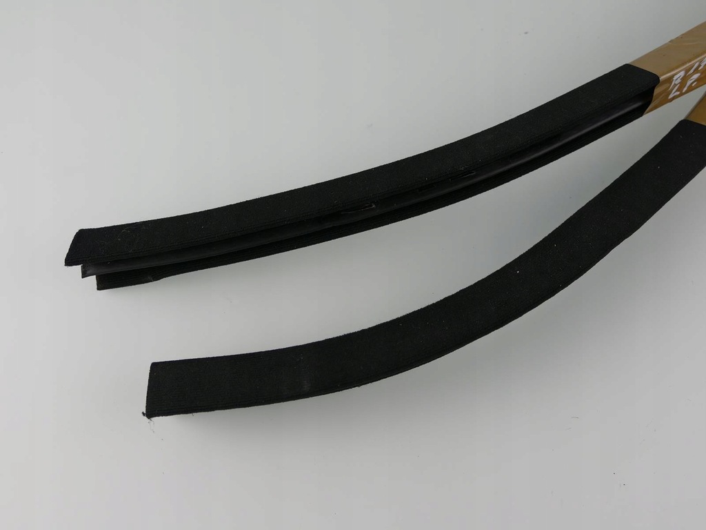MERCEDES SLK R171 DICHTUNG LINKS HINTEN Product image