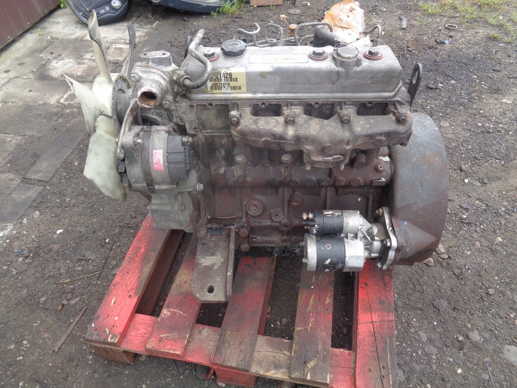 Perkins 700-Serie UB 704-26-Motor Product image