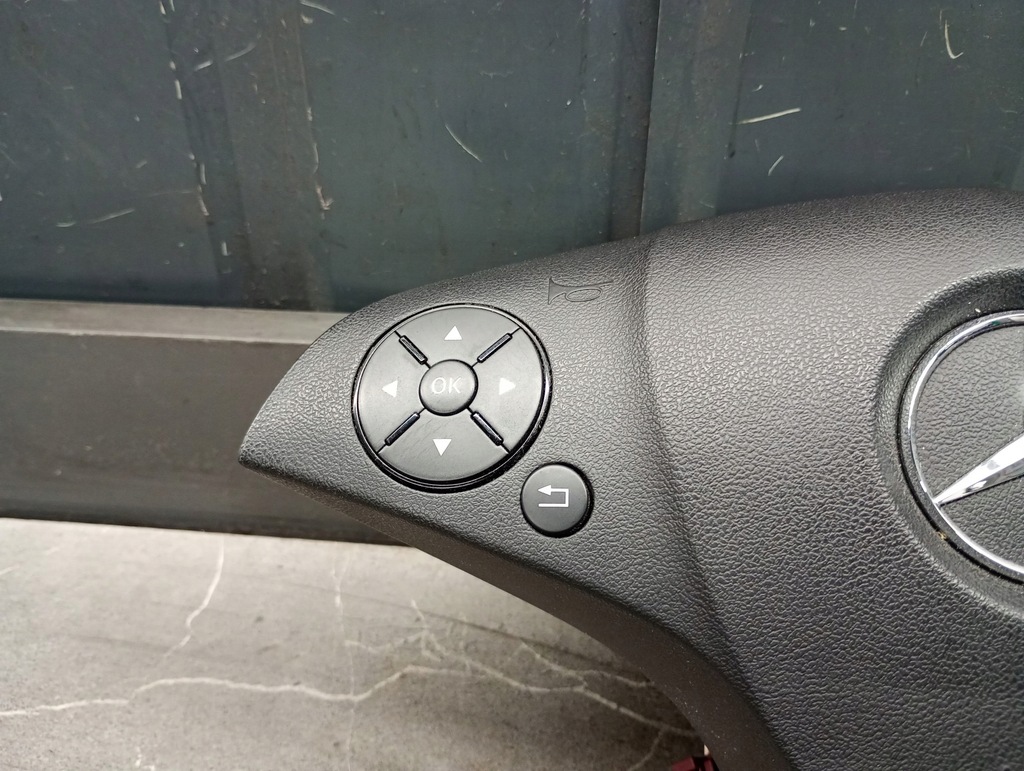 A2048605702 Airbag Mercedes W204 C-Klasse Handtasche Product image