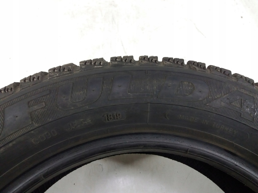 1x 185/60R15 185/60/15 Fulda Kristall Montero 3 Product image