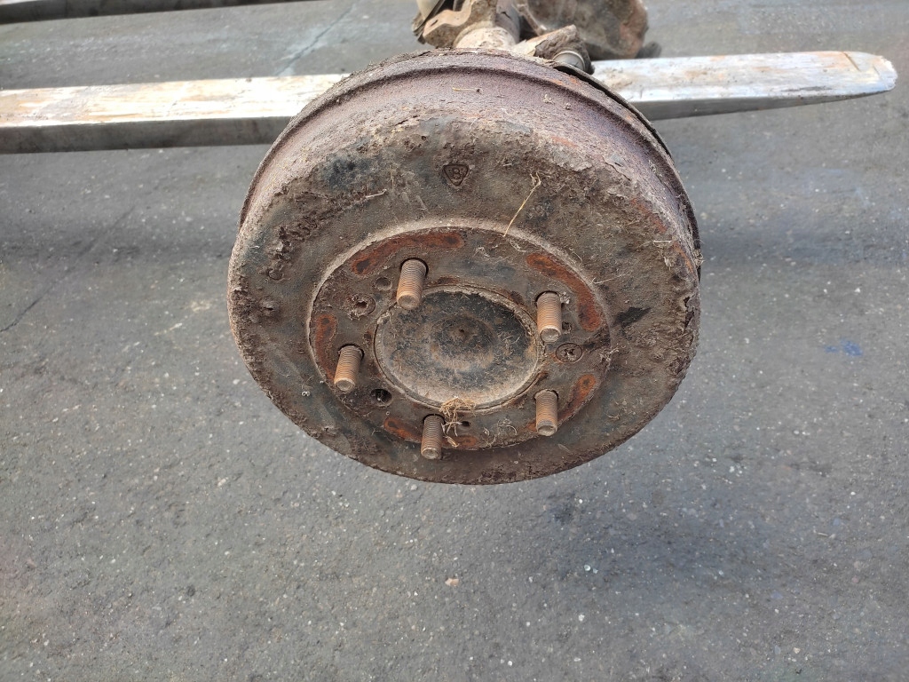 DAEWOO LUBLIN III 2.4 D HINTERACHSDIFFERENTIAL Product image
