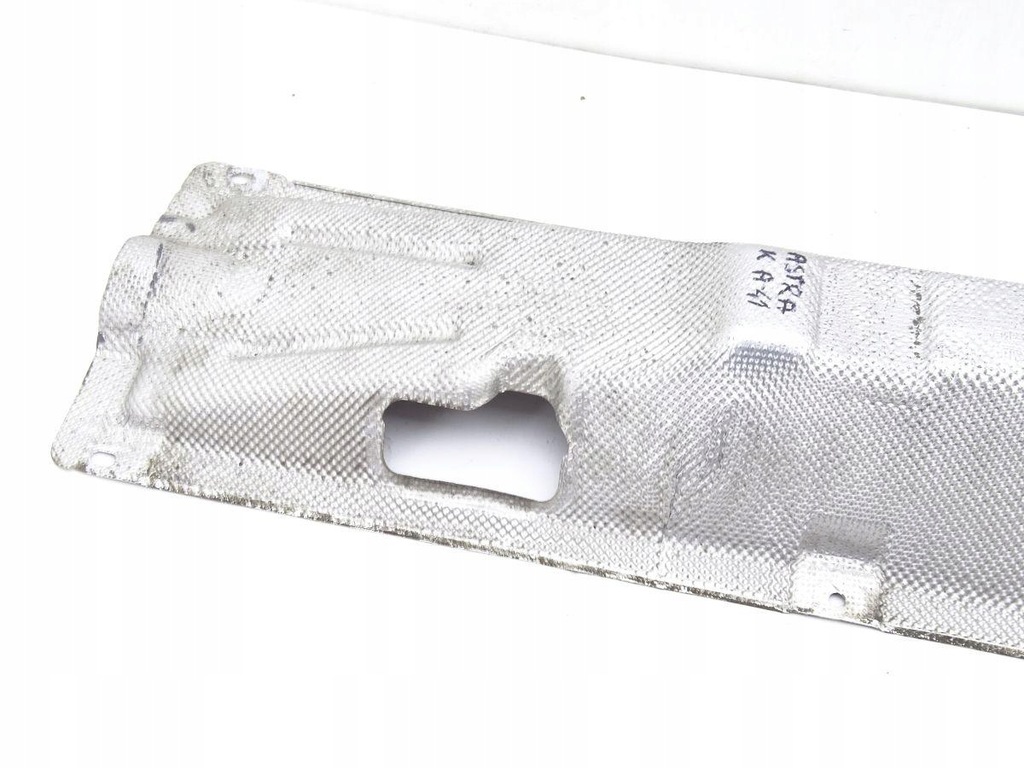 OPEL ASTRA K 15-22 AUSPUFF-HITZESCHILD 39002101 481037992 Product image