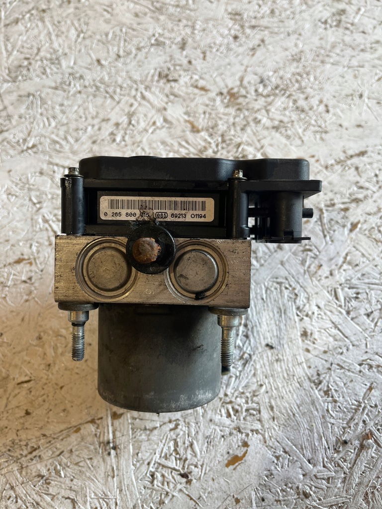 ABS-PUMPE FIAT PANDA II 1.1 0265231312 Product image