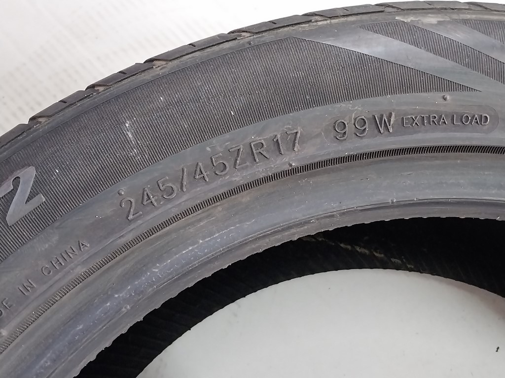 Reifen K2023 Evergreen 245/45R17 99W Sommer 1 Stk Product image