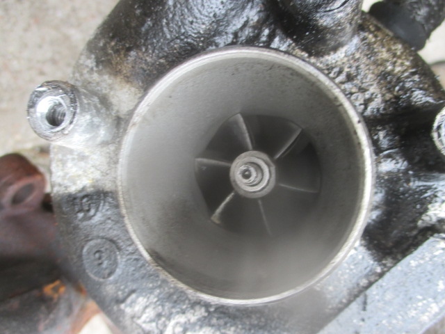 ALHAMBRA SHARAN GALAXY TURBINE TURBOLADER 1.9TDI AUY 115KM Product image