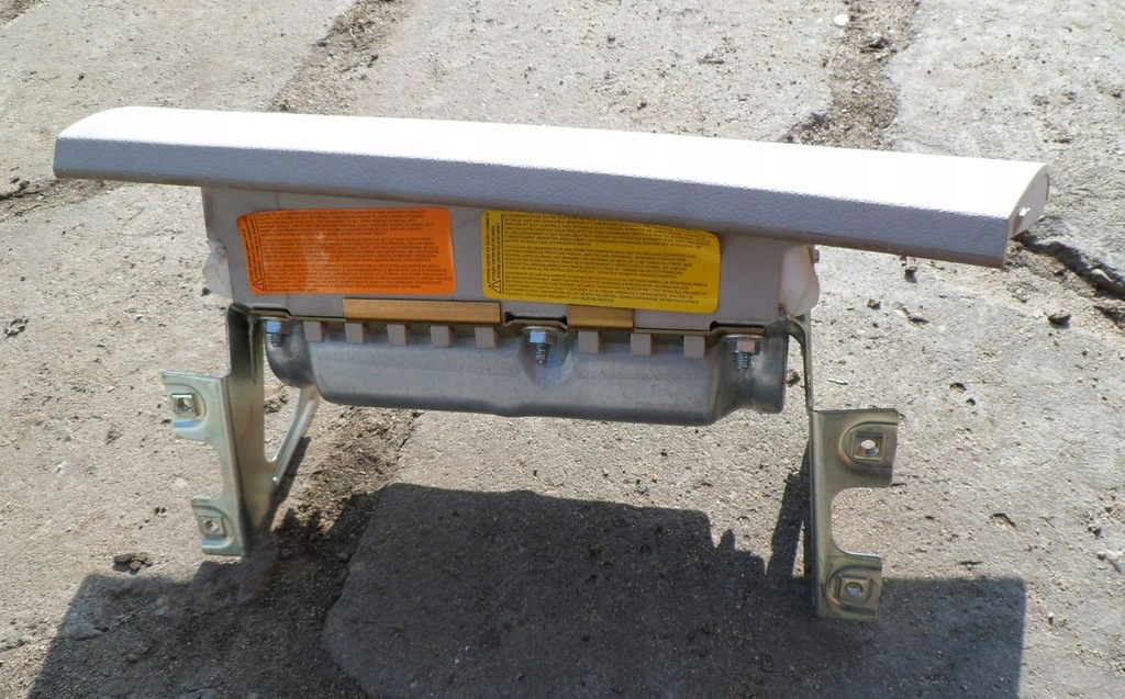Airbag Passagier Airbag Punto 2 II 99-2010 Weiß 735361964 Product image