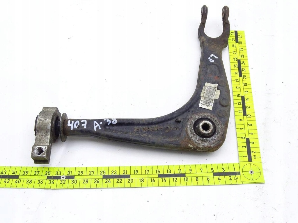 PEUGEOT 407 04-11 QUERLENKER VORNE LINKS ORIGINAL Product image