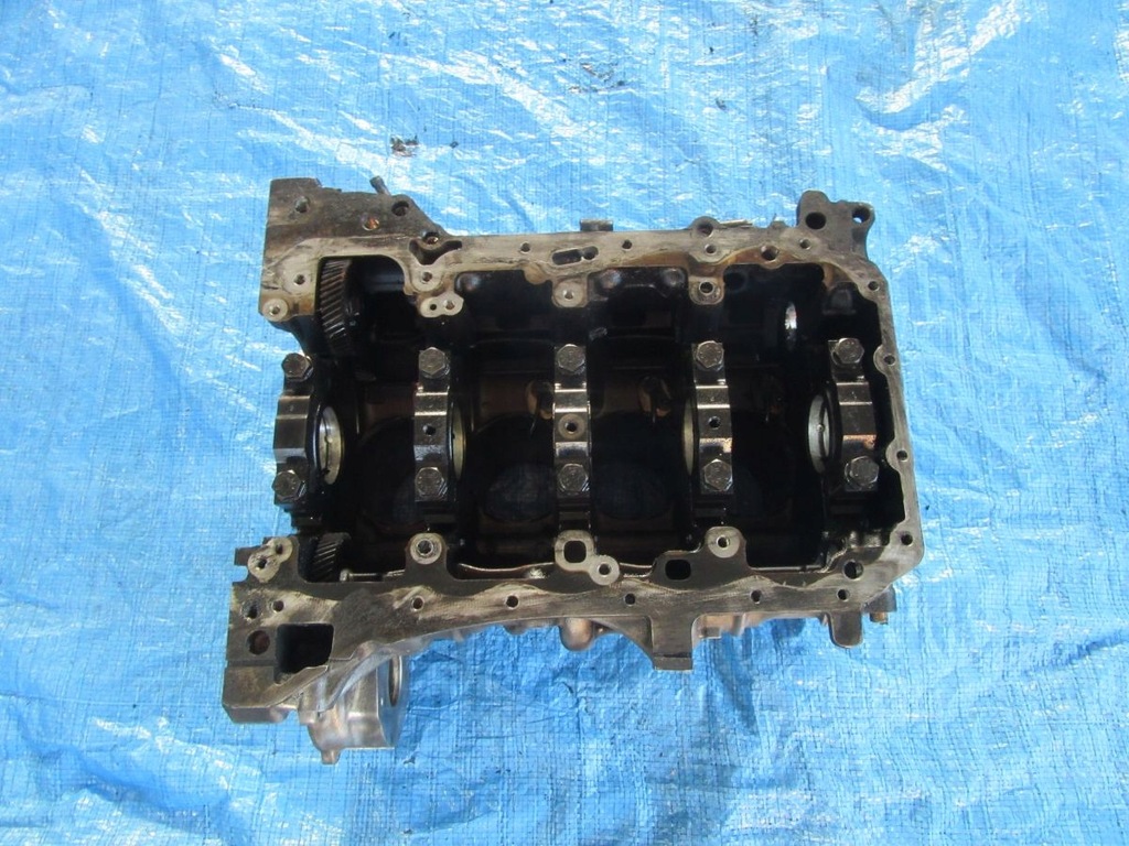 BMW 5 F11 2.0D 2013 MOTORBLOCK 781059607 Product image