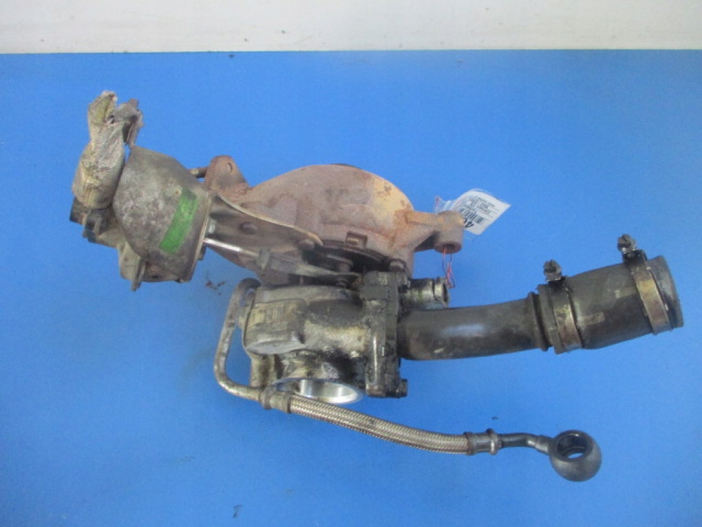 CITROEN C5 III 2.0HDi RH01 TURBINE TURBOLADER 9682778680 Product image