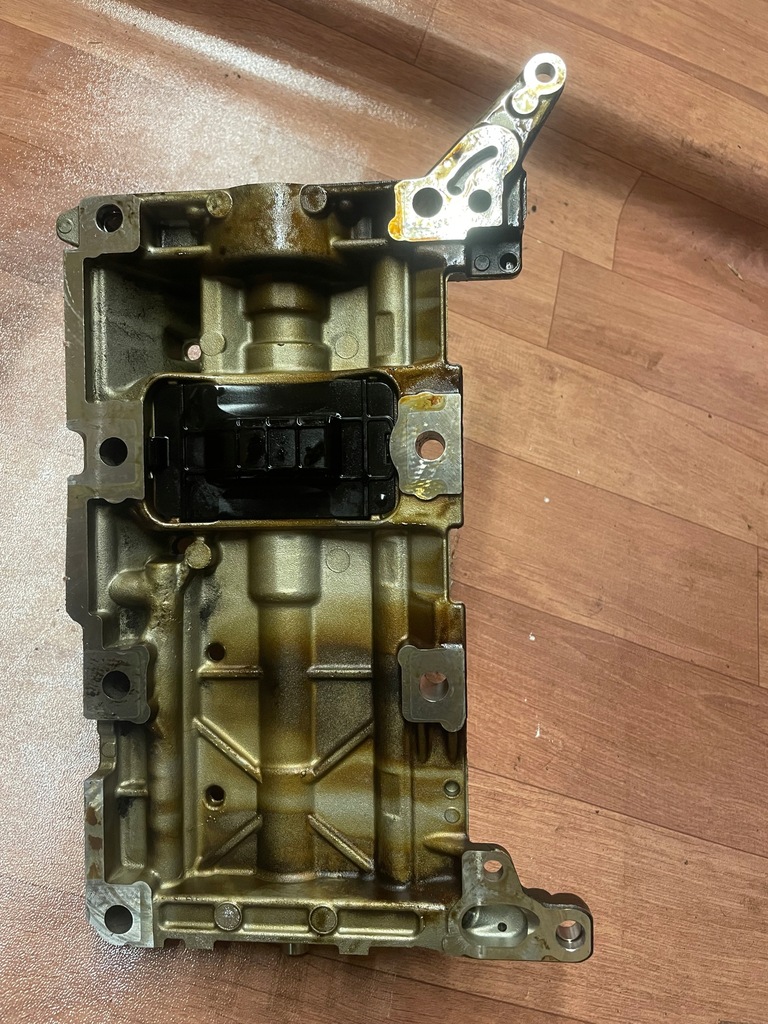 Ausgleichswelle der Ölpumpe für BMW N20 N26 7632111 Product image